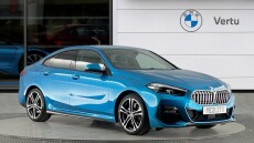 BMW 2 Series 220d M Sport 4dr Step Auto Diesel Saloon